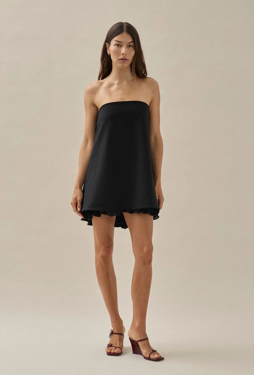 Maggie Marilyn - Pillar of strength dress