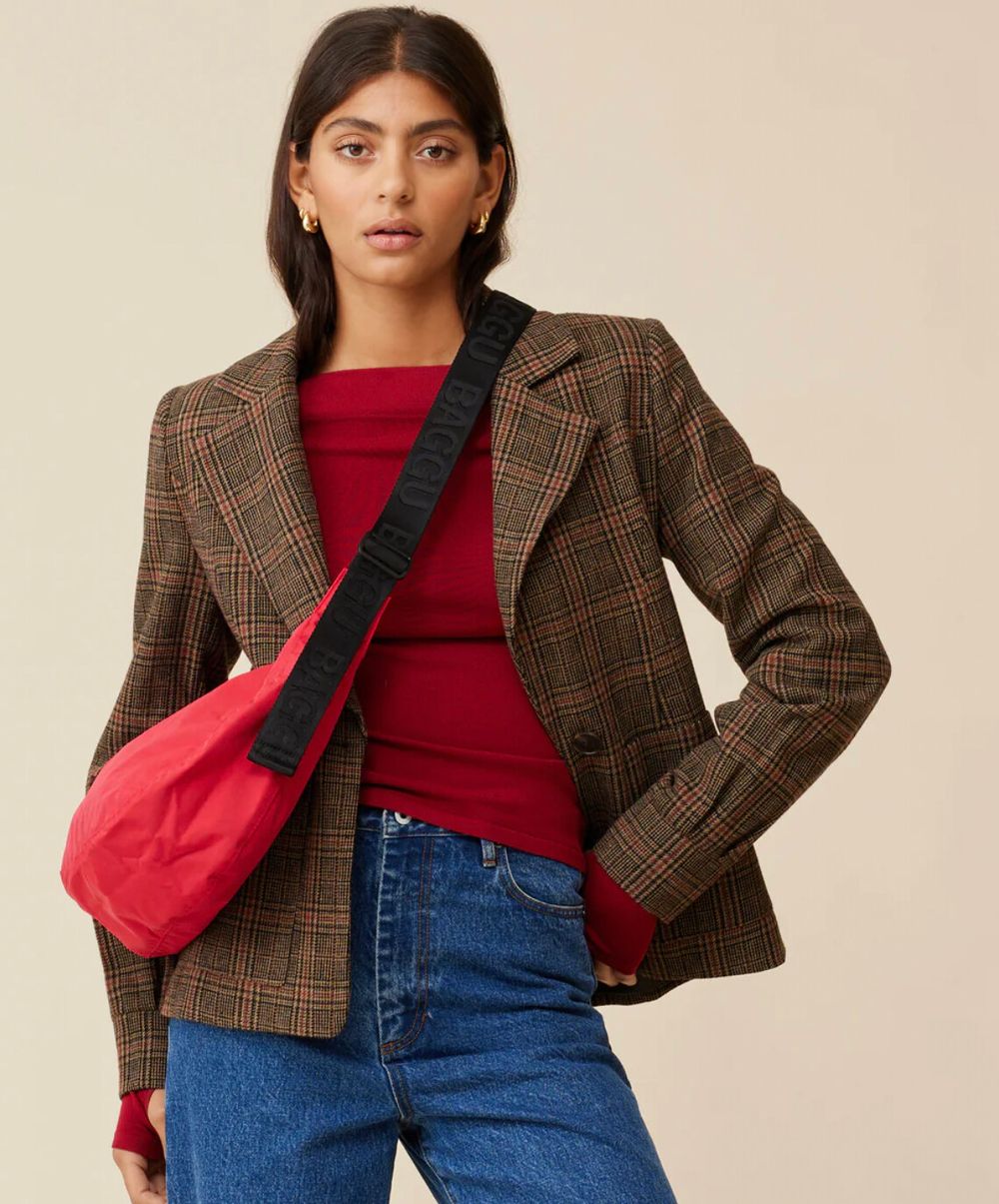 Ruby Cecile Blazer