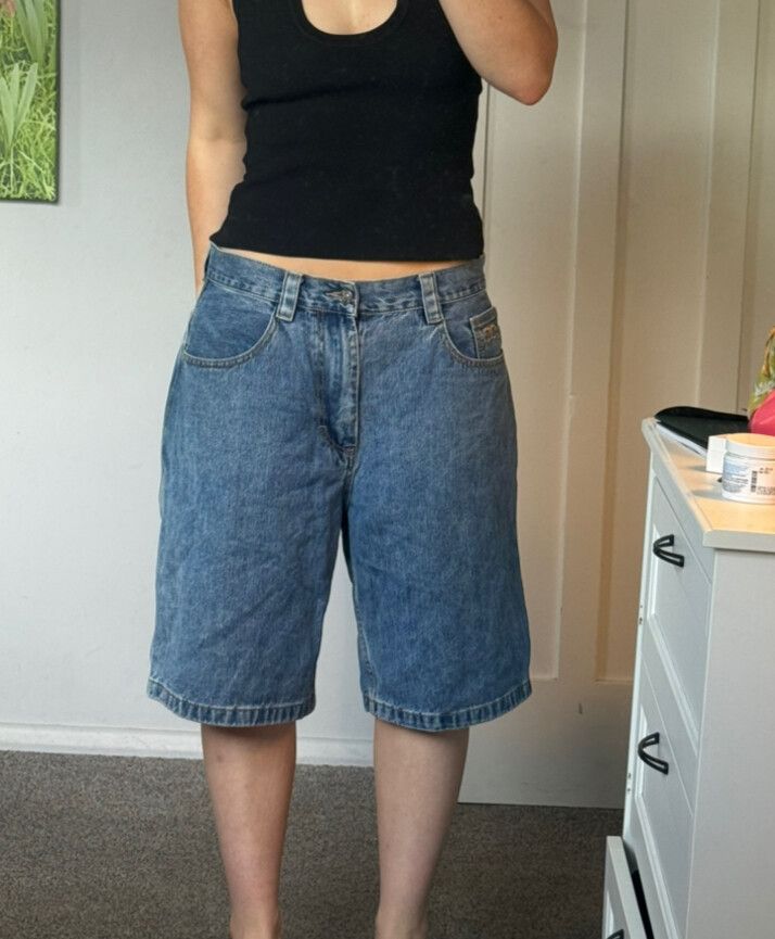 Dakato 501 Demim Denim Jorts