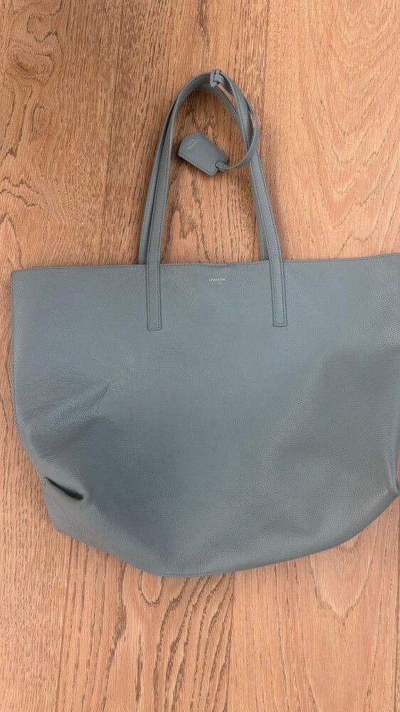 Oroton Leather Tote Bag