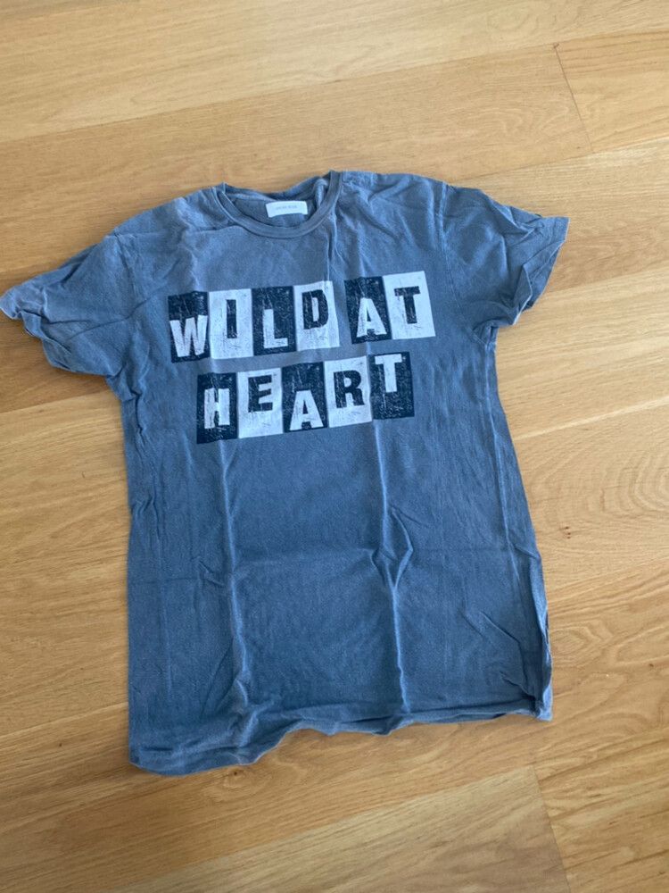Anine Bing - ‘Wild At Heart’ 🤍 T-shirt