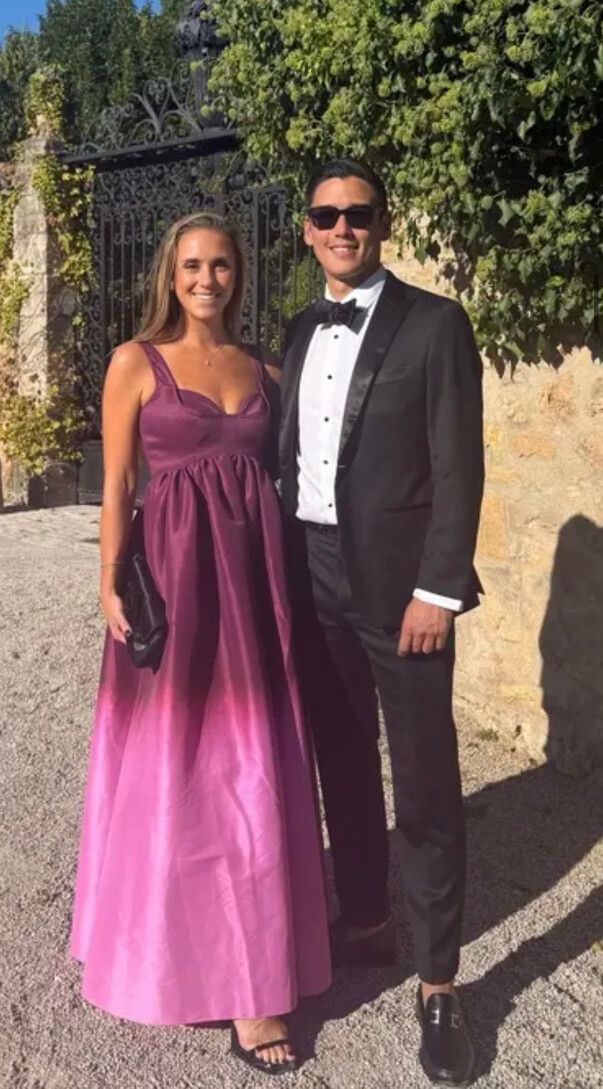 Acler Redin Maxi Dress