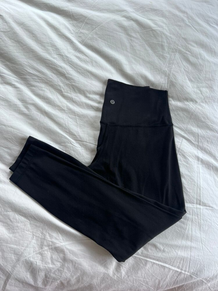 Lululemon Align No-Line Leggings 28”