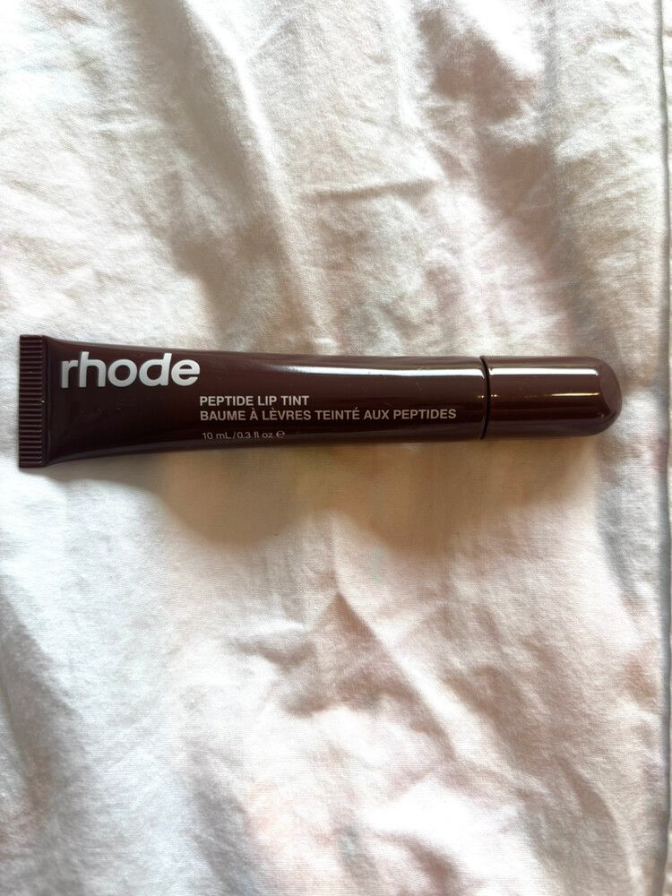 Rhode Peptide Lip Tint in ‘espresso’