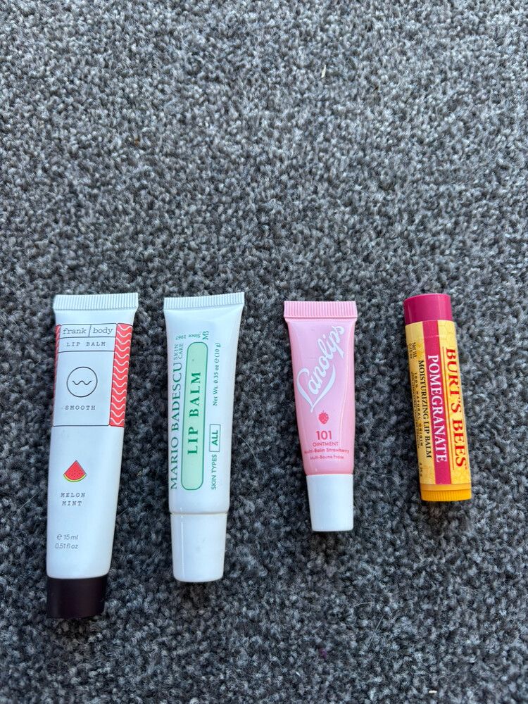 lip balm bundle