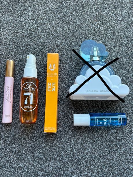 perfume bundle