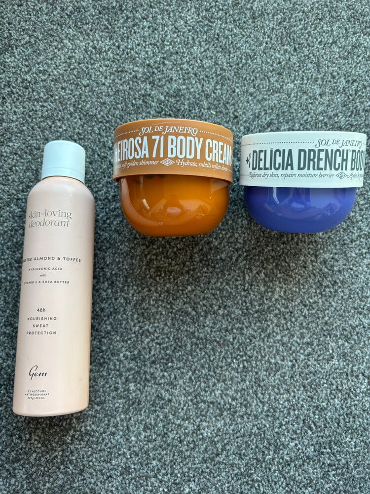 body care bundle