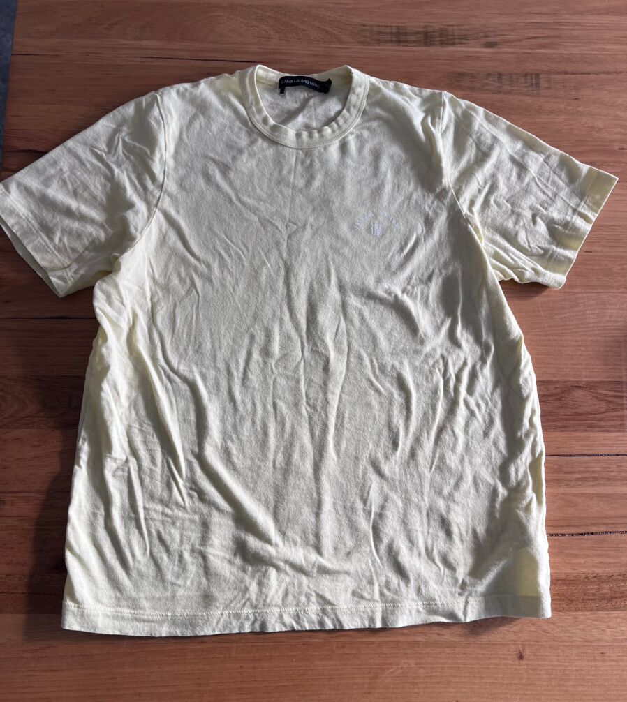 Camilla & Marc T-shirt
