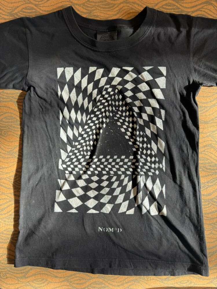 Nom*d Black T-Shirt