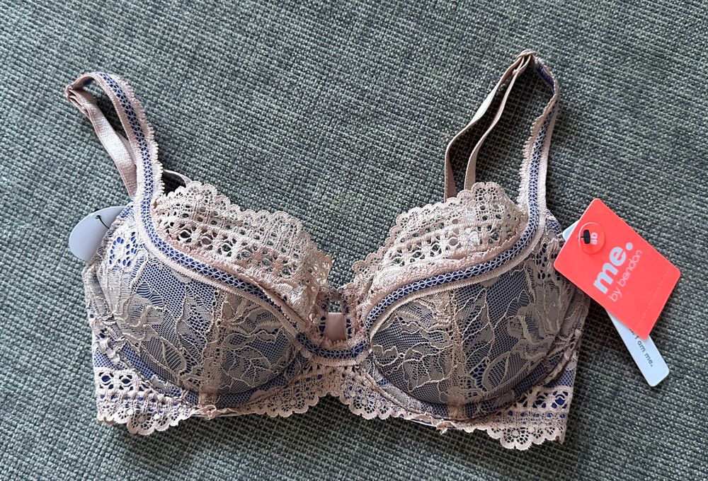 Me. By Bendon Lace Bra