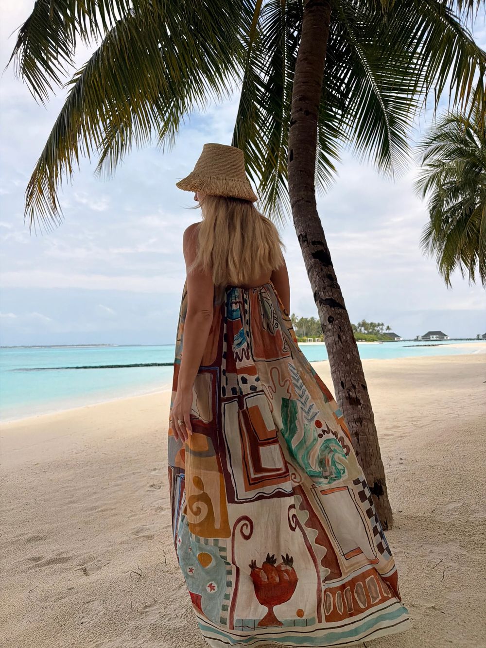 Alemais Mishelle Maxi Dress