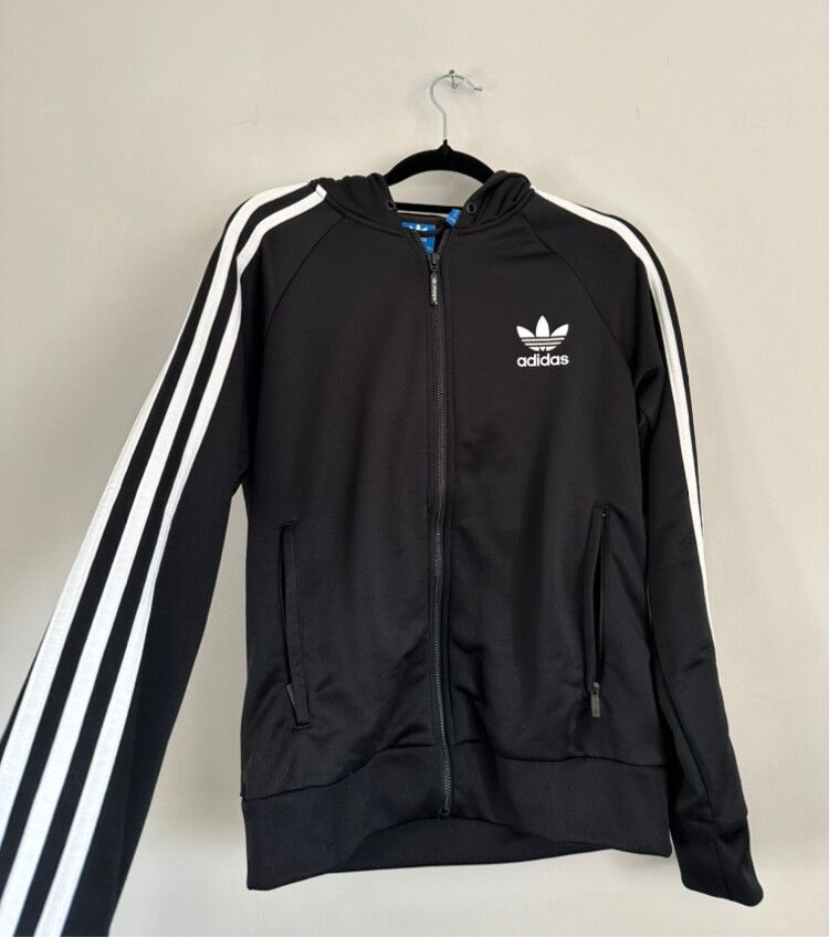 Adidas Zip Jacket