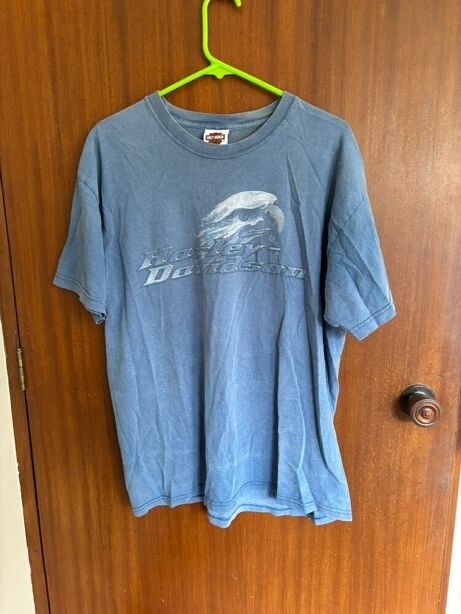 Harley Davidson Tee