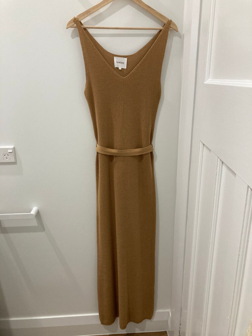kowtow - Kowtow Knit Dress on Designer Wardrobe kowtow - Kowtow Knit Dress on Designer Wardrobe