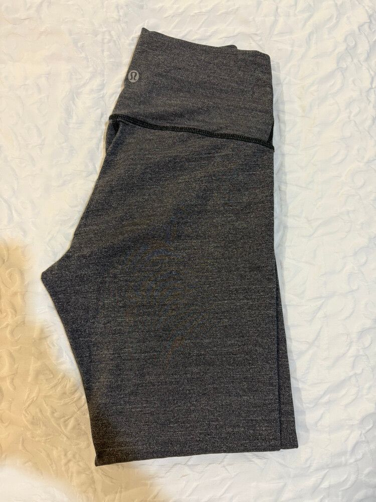 Lululemon Grey tights