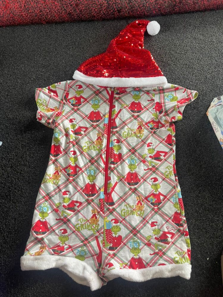 Peter Alexander Grinch Onsie