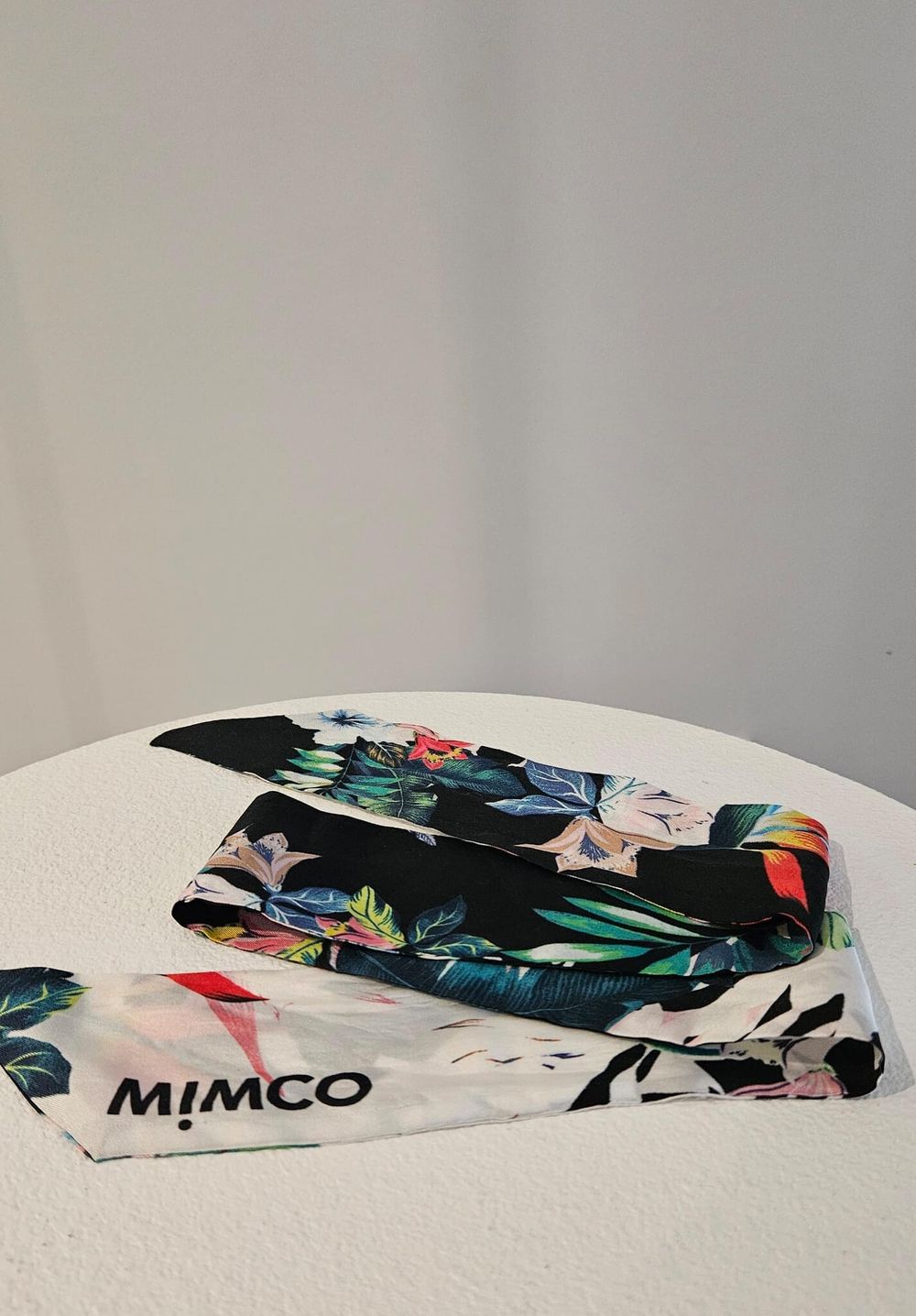 Mimco silk hair tie or scarf