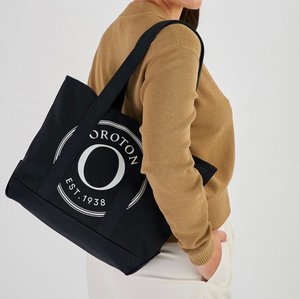 Oroton Kane Small Shopper Tote