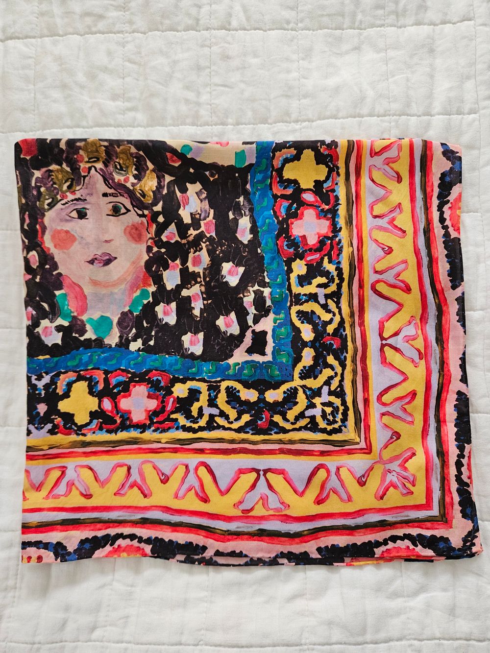 Gorman Marrakesh Express Scarf