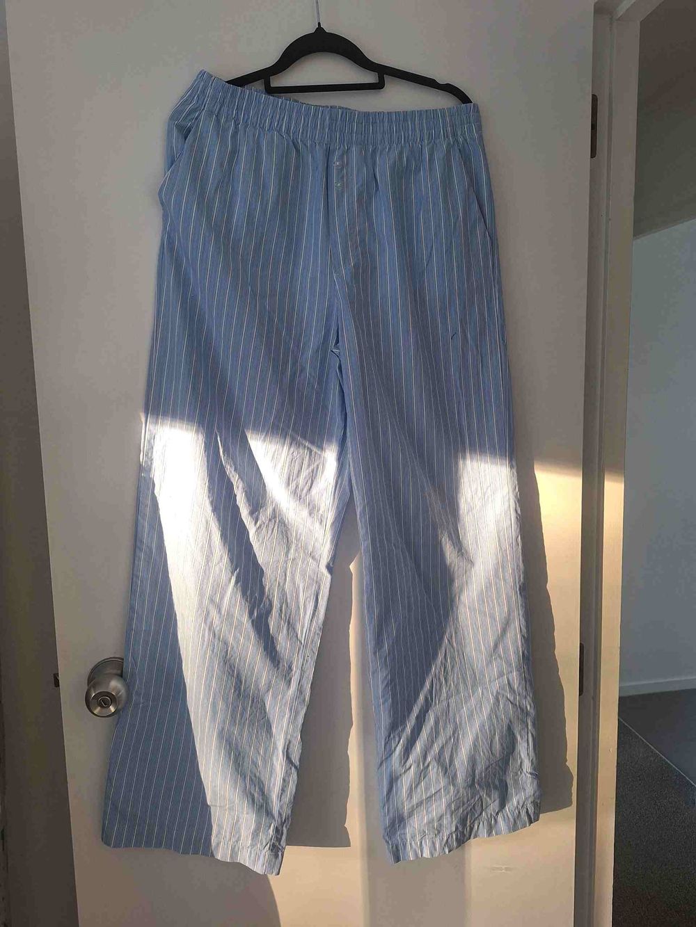 Cotton On Blue Pants Size 10