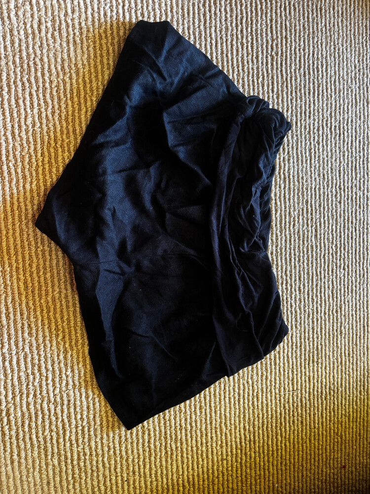 Glassons Black Shorts