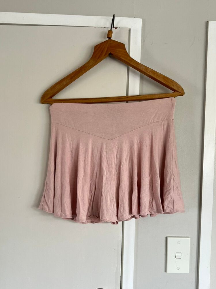 Forever 21 Pink Skort