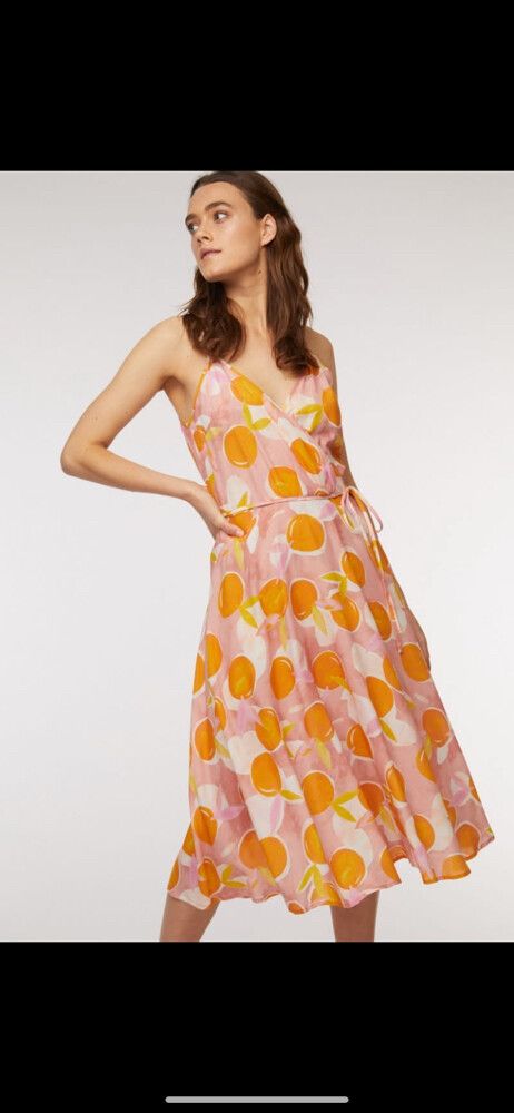Gorman - Gorman Mandarino Dress on Designer Wardrobe