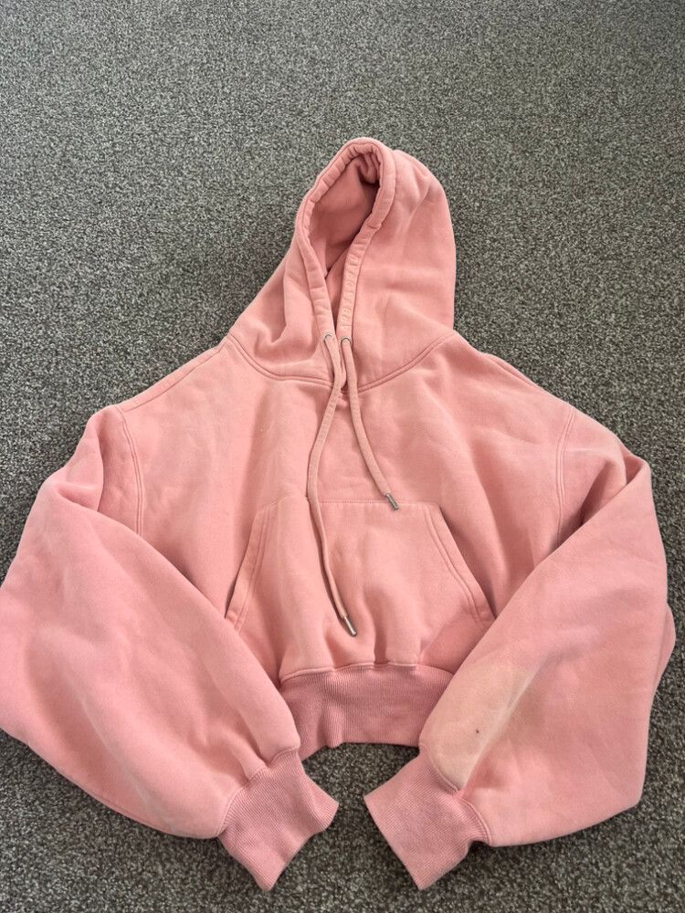 Arby & Opal Pink Hoodie