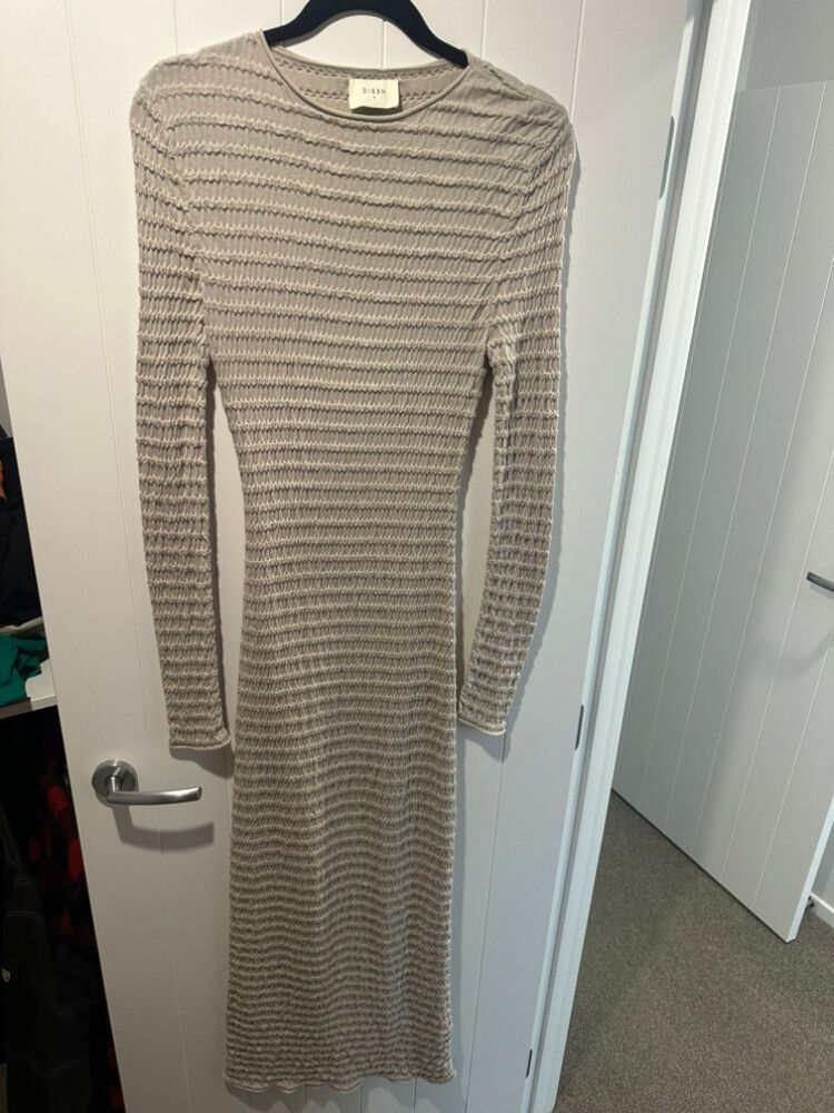 DISSH Maxi dress