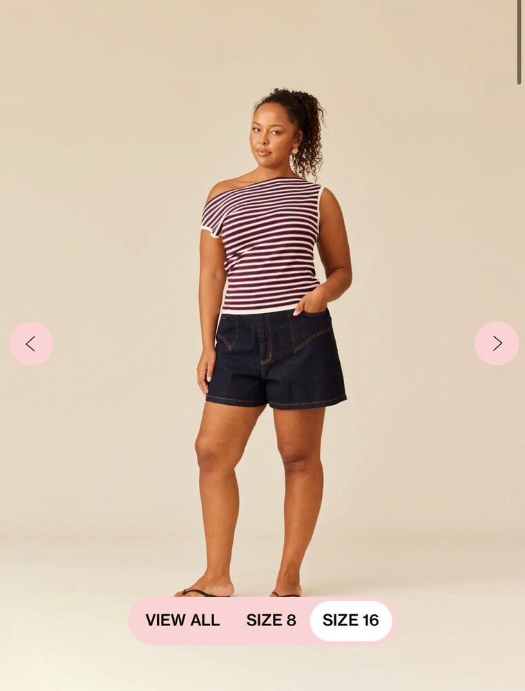 Ruby Clover Shorts