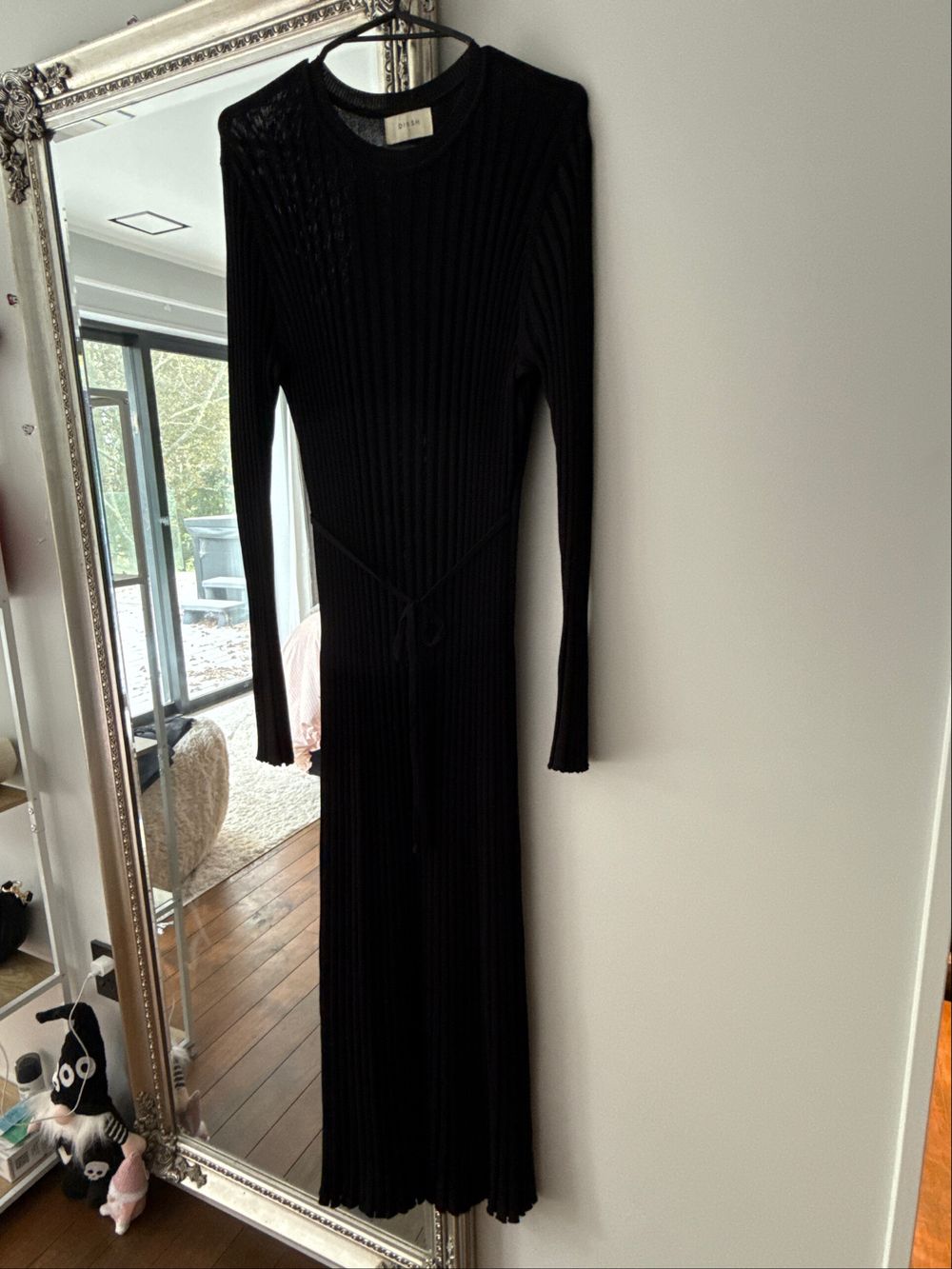 chinese dress ladies Amazon.com: Happy Sailed Midi Dresses for Women 2025 Long Sleeve Crewneck  High Waist Pleated Ruched Waist Wedding Guest Cocktail Party Dress Black  Small : Clothing, Shoes & Jewelry