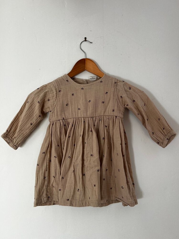 Nature Baby Dress