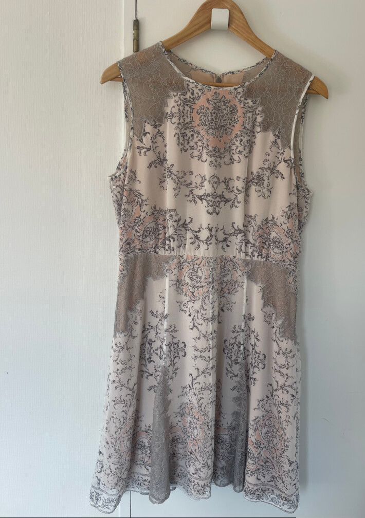 Bcbgeneration Sleeveless Dress