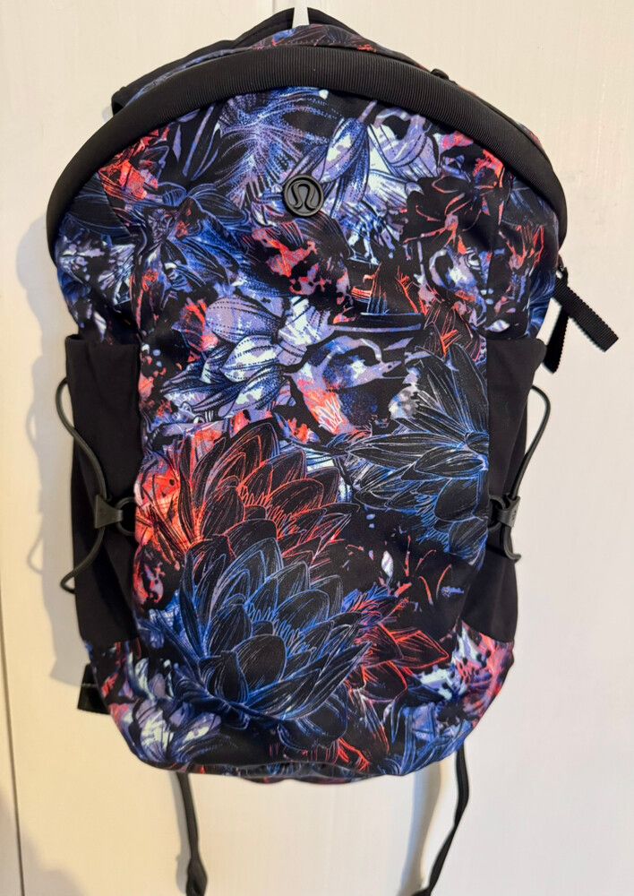 all day backpack lululemon Everywhere 22L Tech Canvas Day Comfort Lululemon + Run All Day