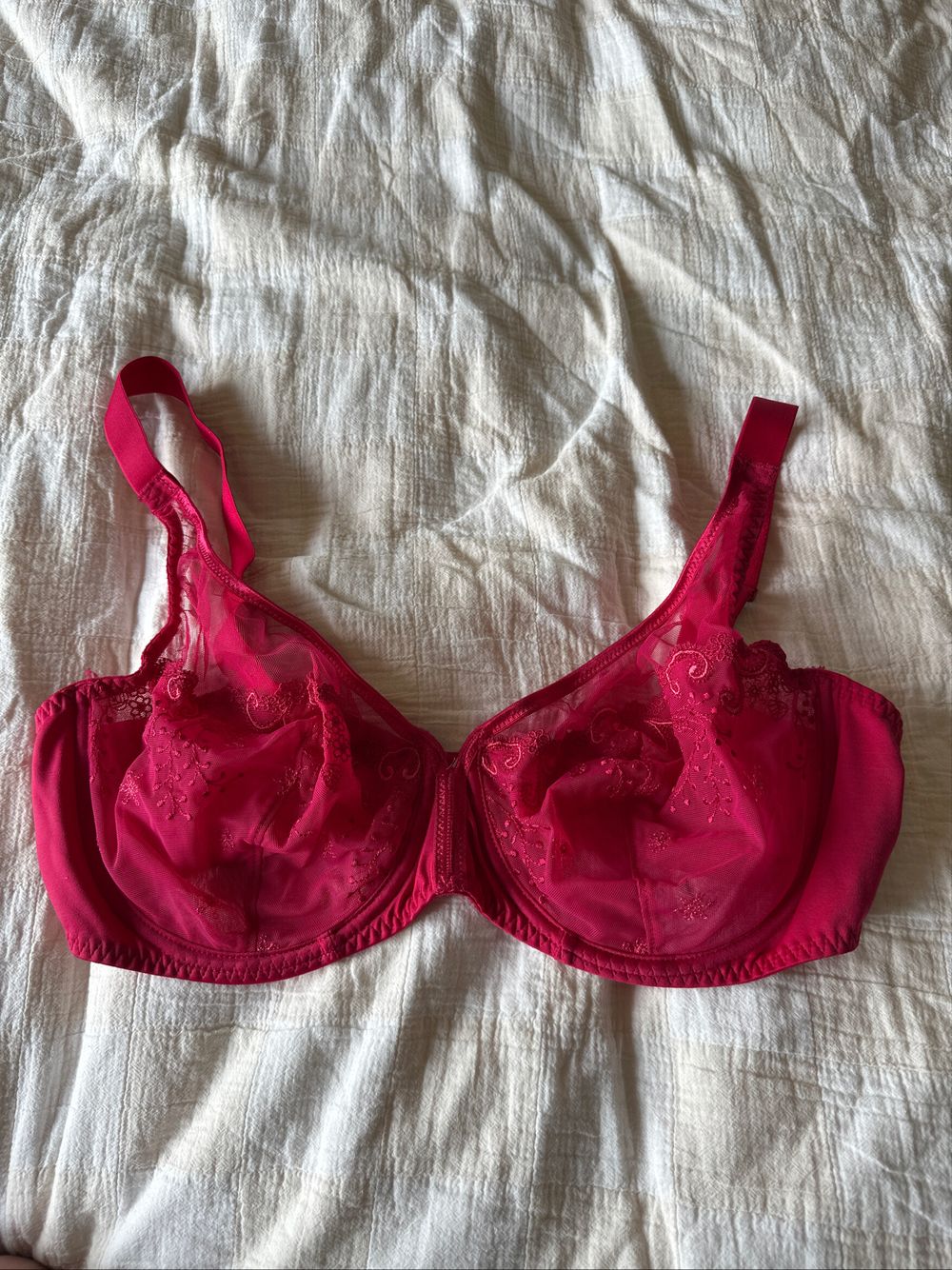 Simone Perele - 14F Pink Bra