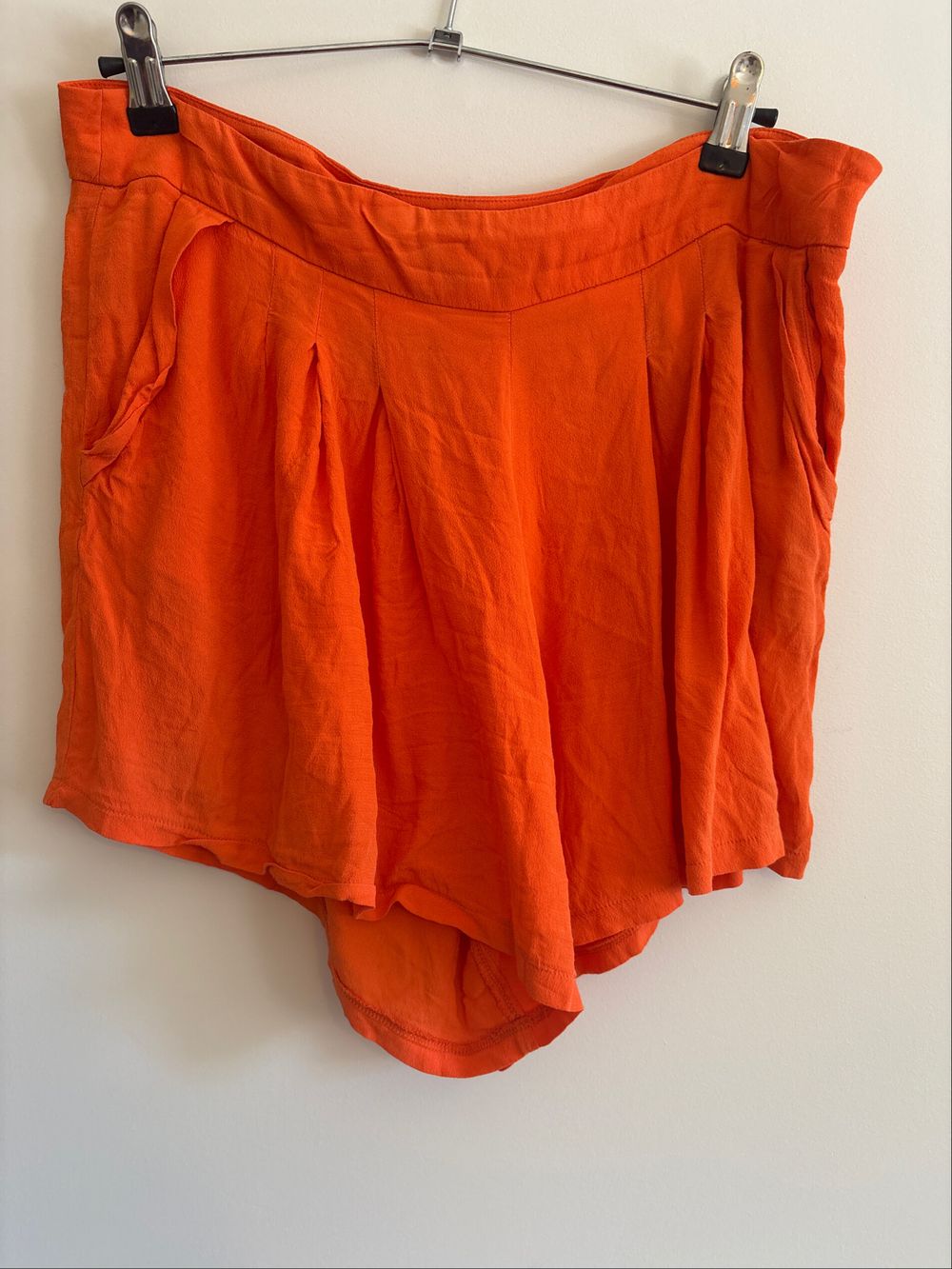Coral Mr Zimi Shorts