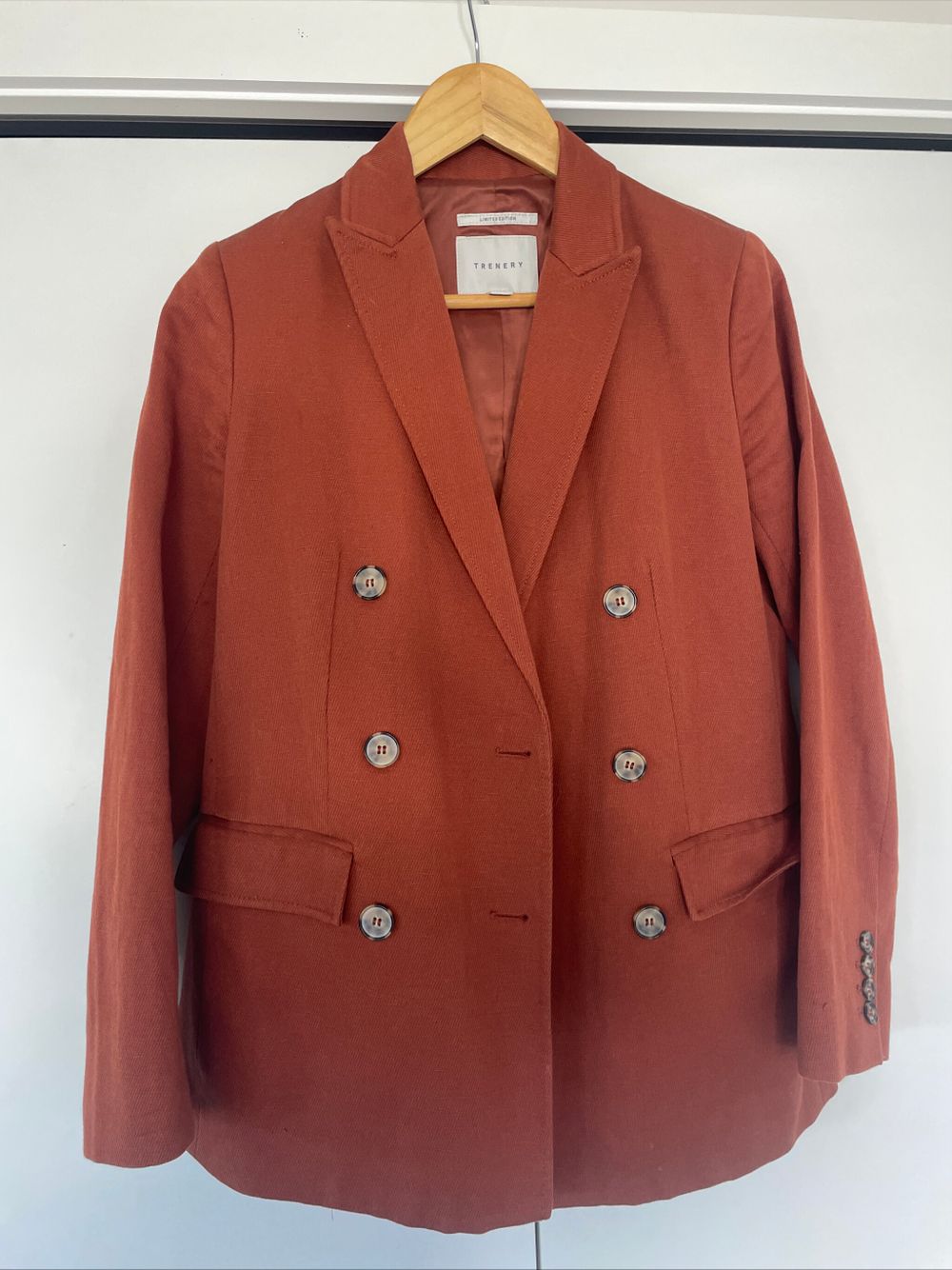 Trenery Rust Blazer