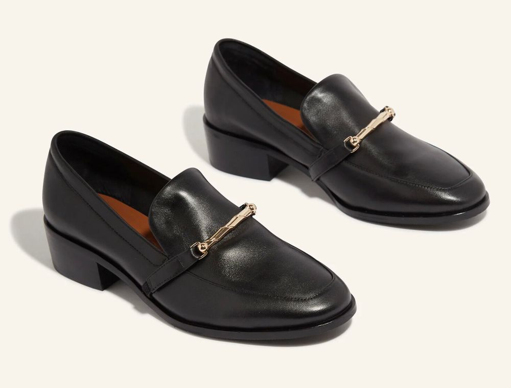Brand new Mi Piaci Scamp Loafers 38