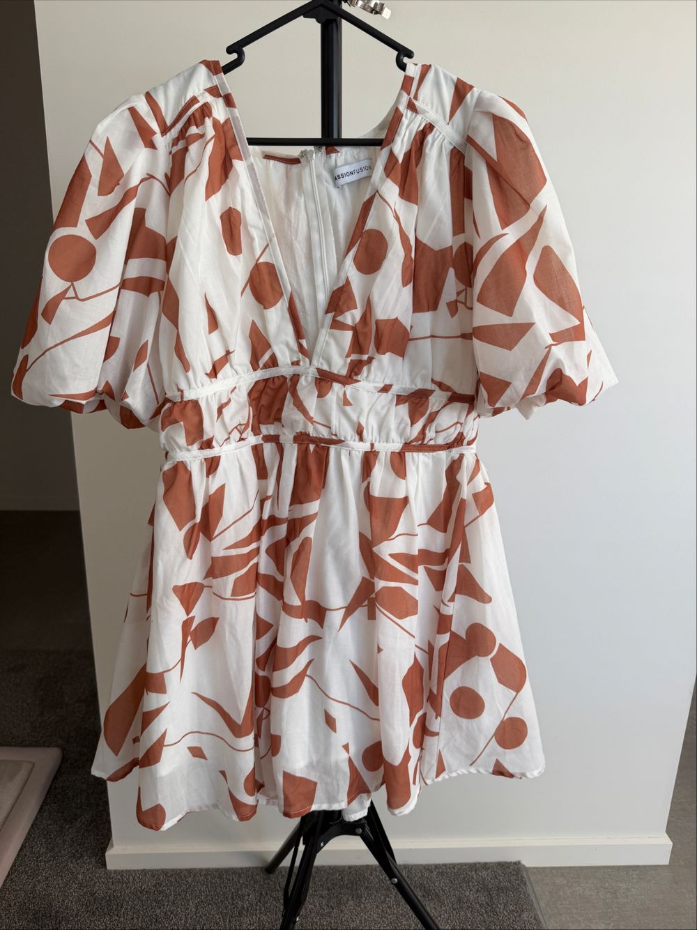 Passion Fusion Dress
