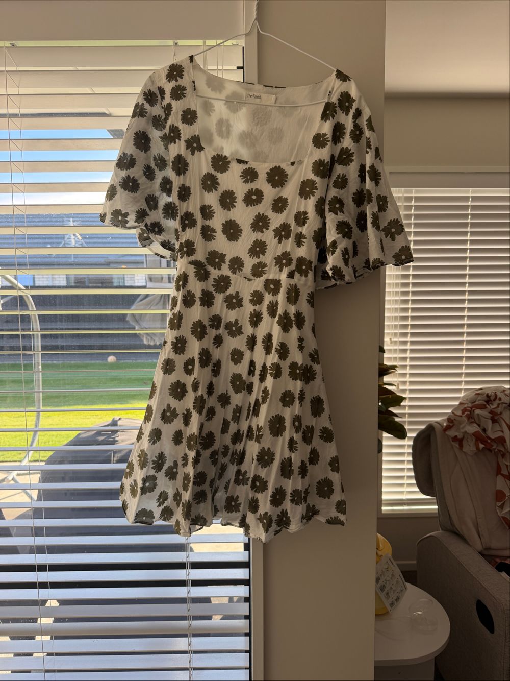The Fated Dress