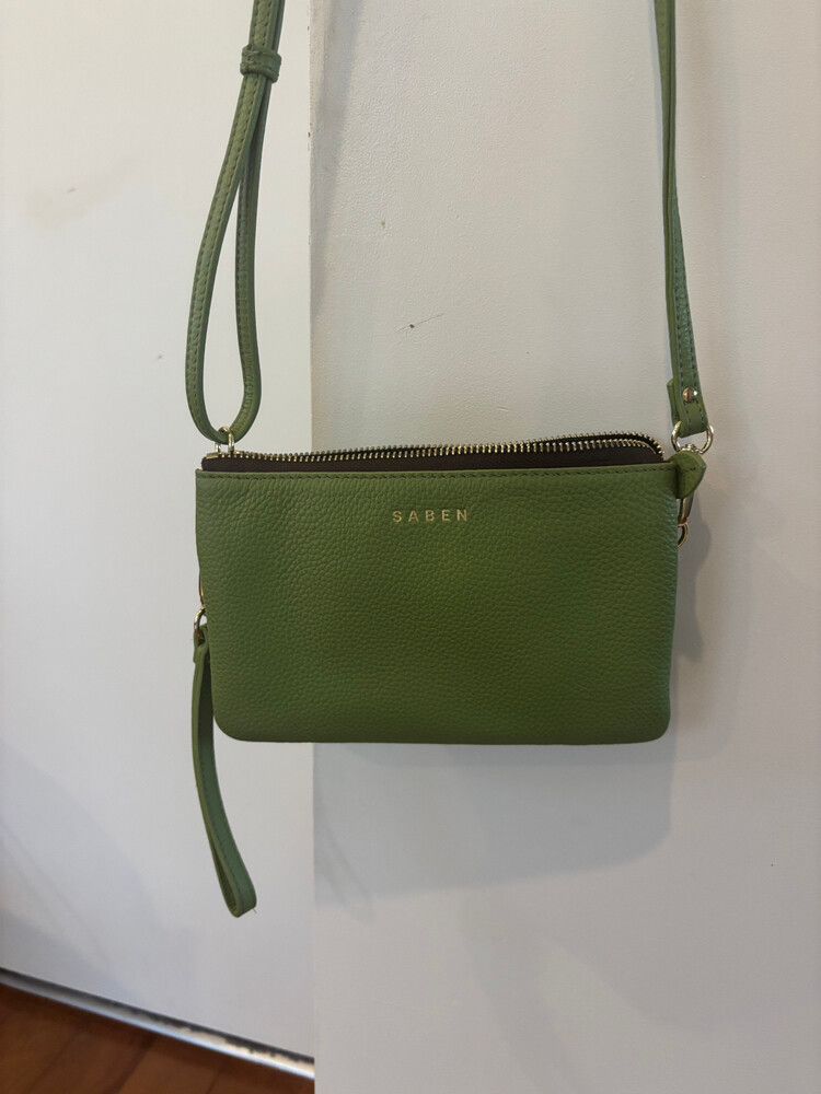Saben Tilly Crossbody Bag (Meadow)
