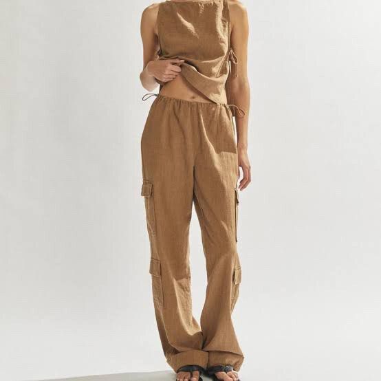 One Mile Pants