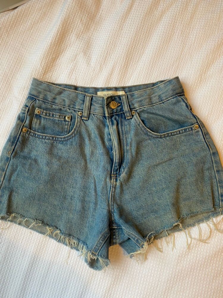 Glassons Denim Shorts