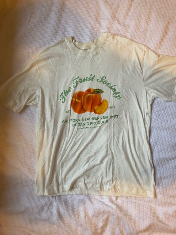 Cotton On Oversized Tee