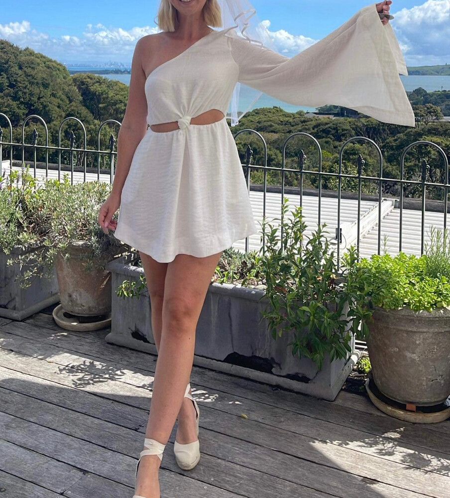 strapless open back dress Xanadu Dress | Sheike | The Hire Collective | Sequin dress | Dress Hire  Hunter Valley main image 0