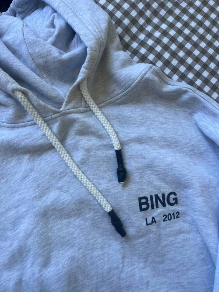 Anine Bing Hoodie
