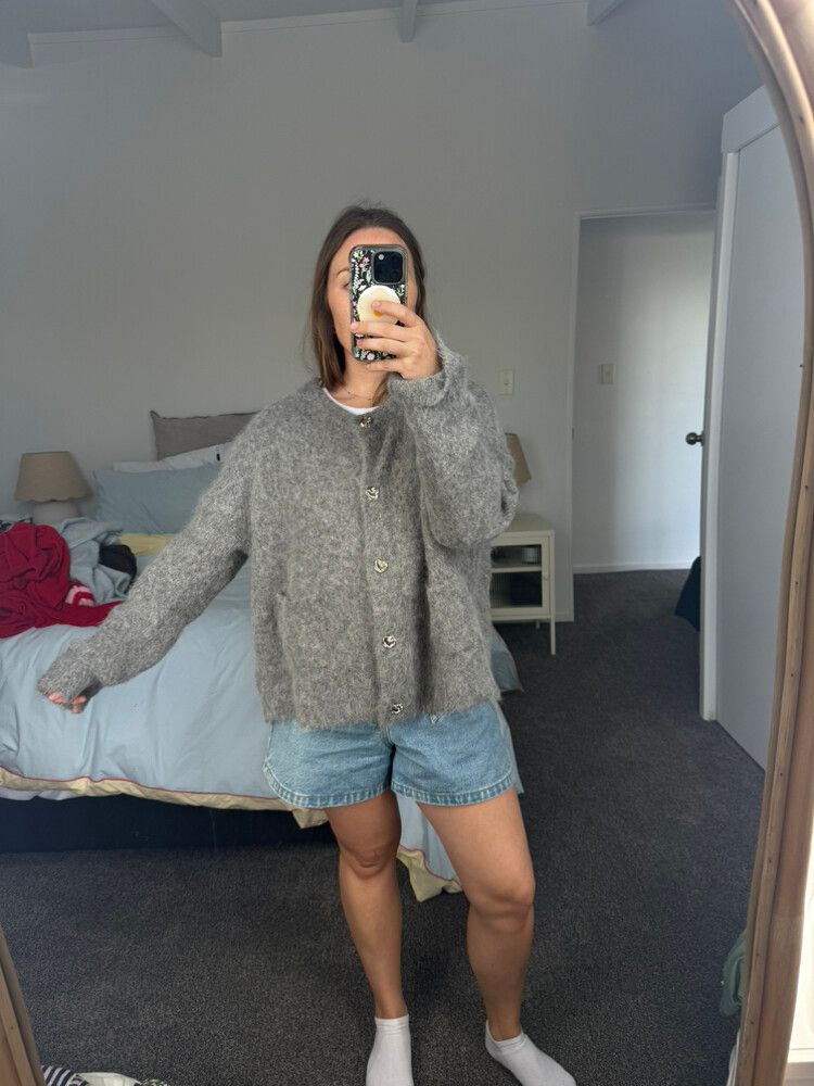 Caitlin Crisp Alfie Cardi