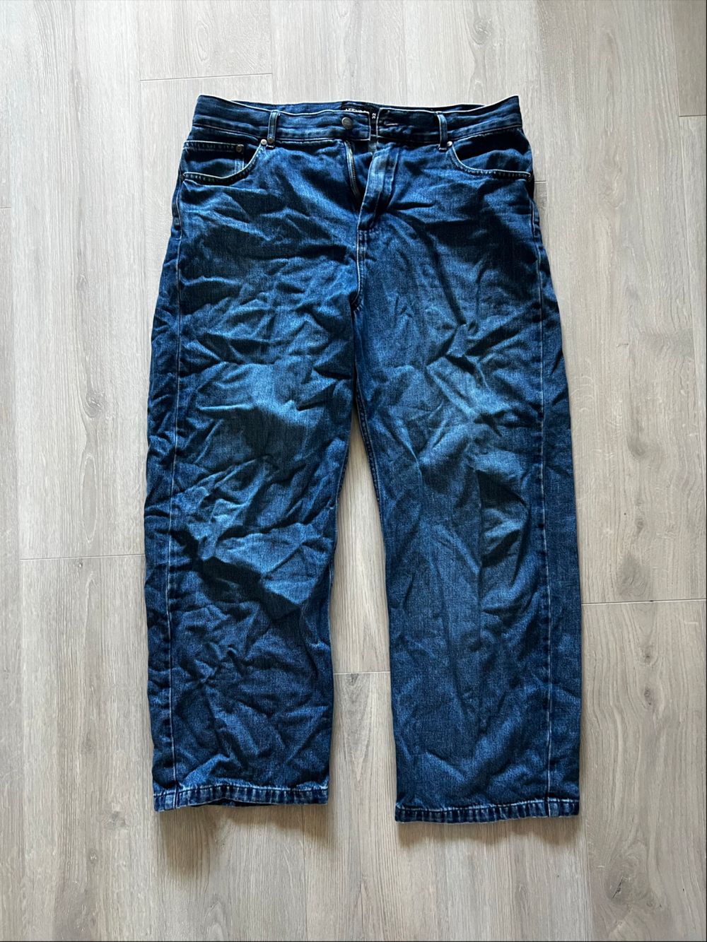 Afends Baggy Boy Denim