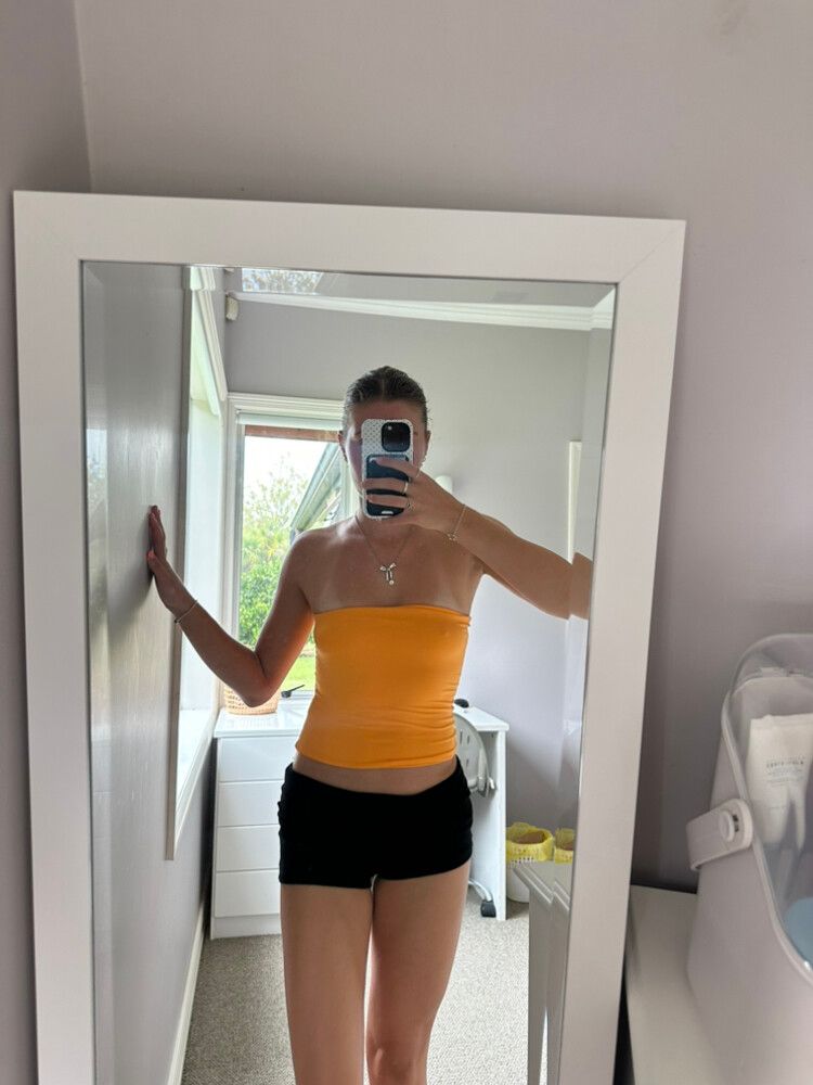 Glassons Orange Top