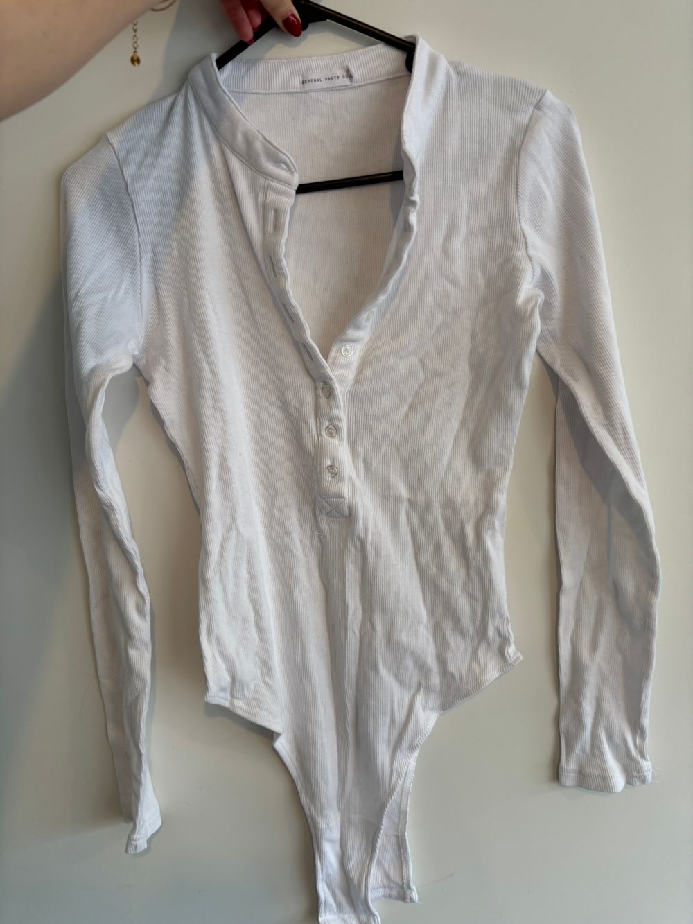 General pants body suit